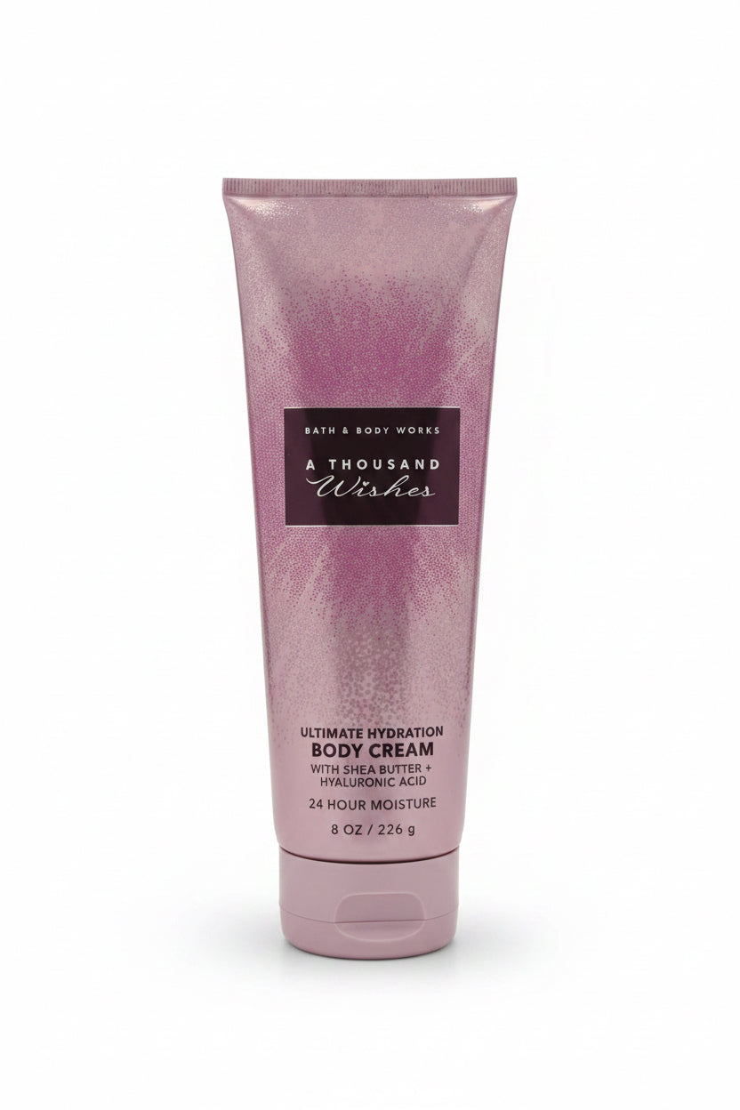 BATH & BODDY BODY CREAM