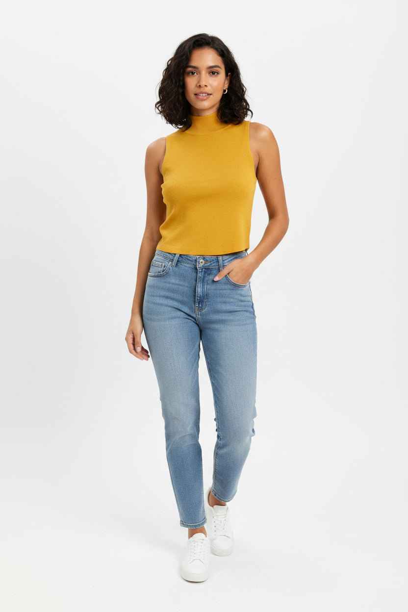 HOUSE OF HARLOW BLUSA DE MUJER