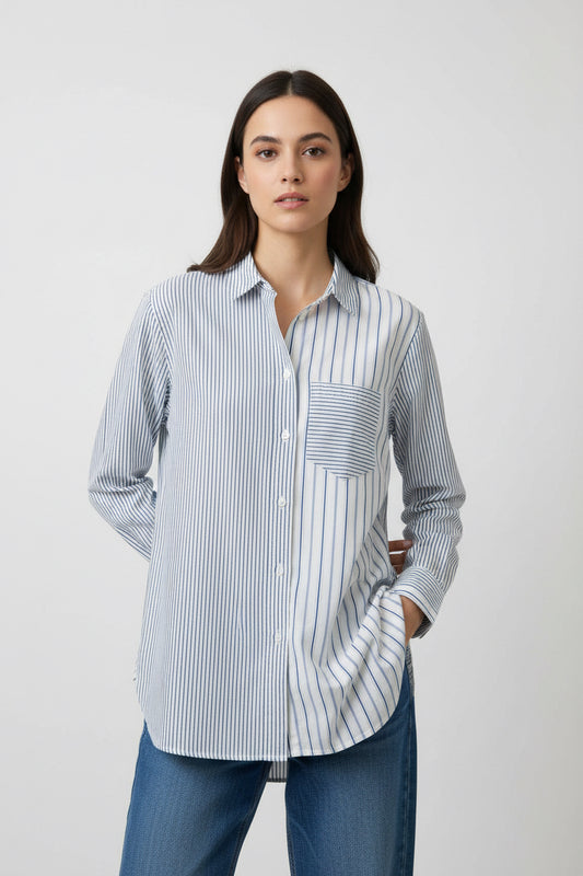 J CREW camisa vestir mujer