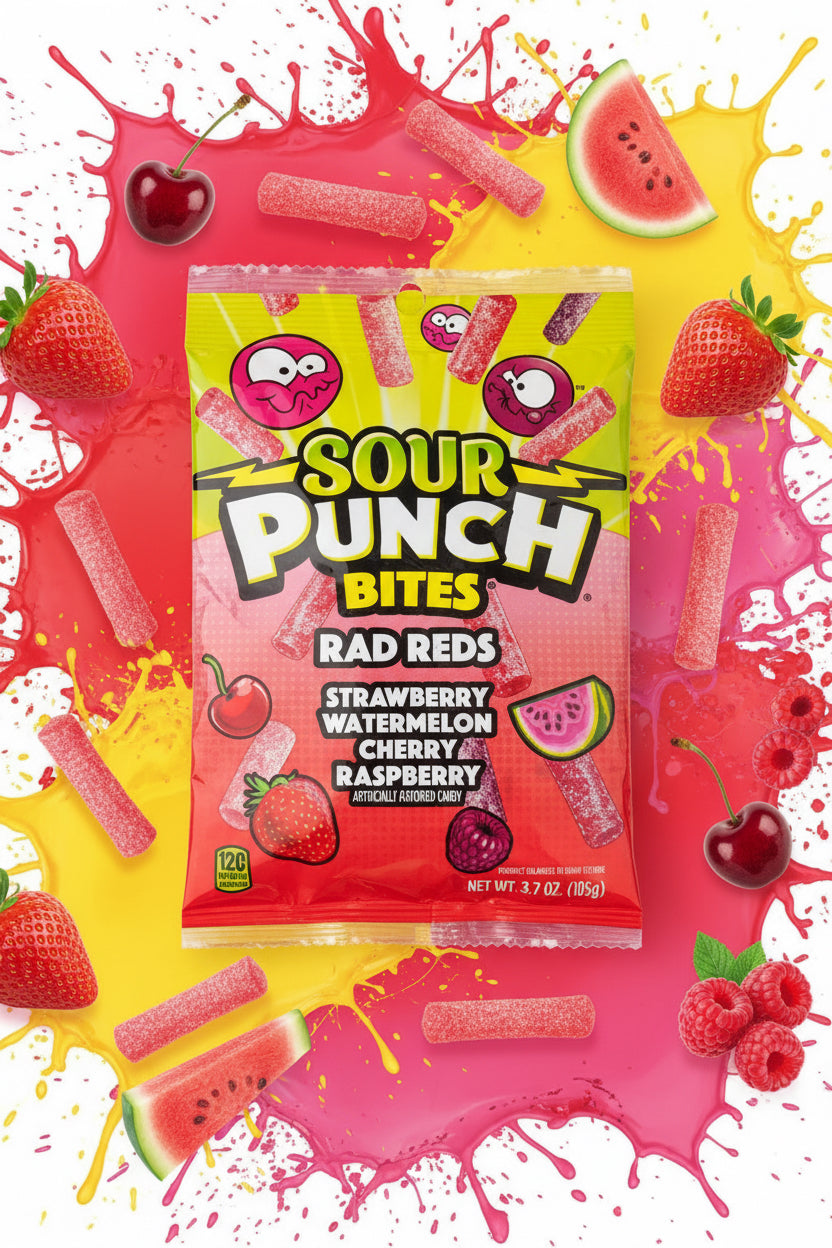 SOUR PUNCH BITES