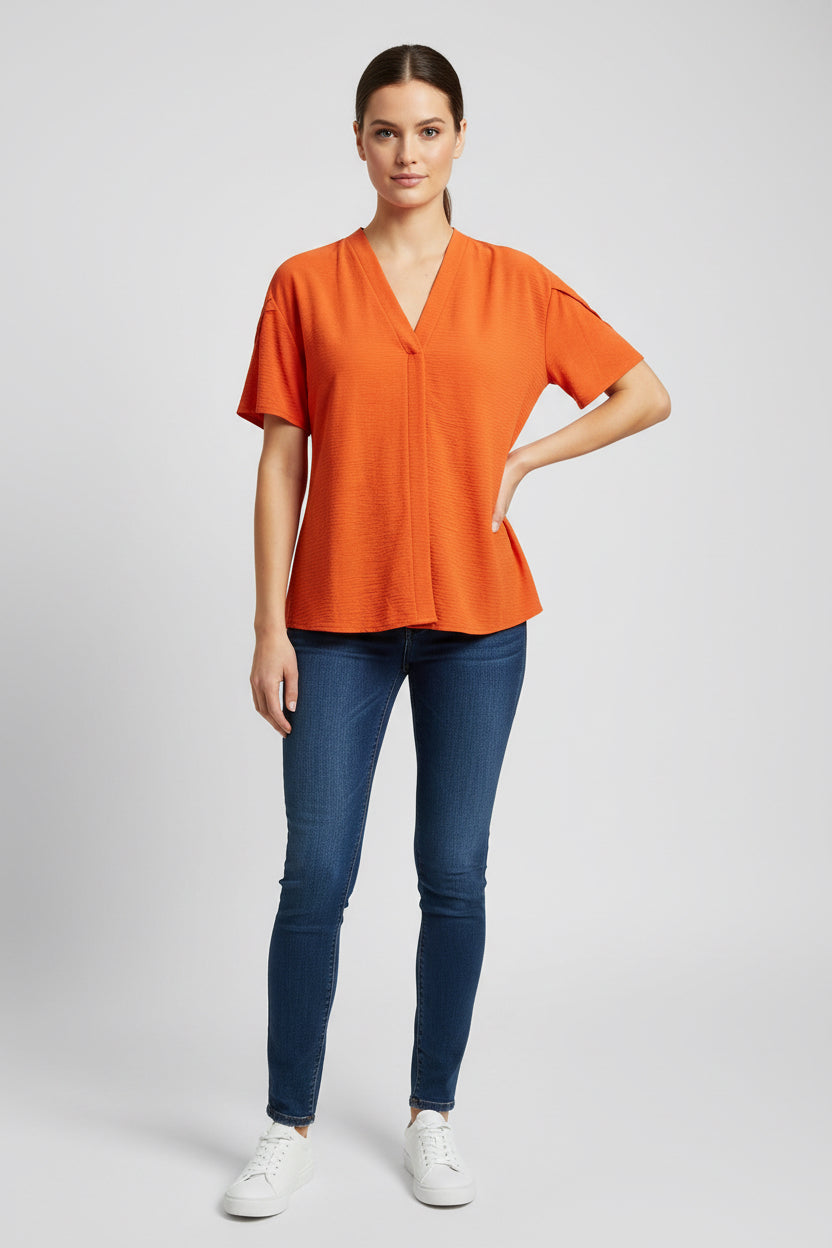 CALVIN KLEIN BLUSA MUJER
