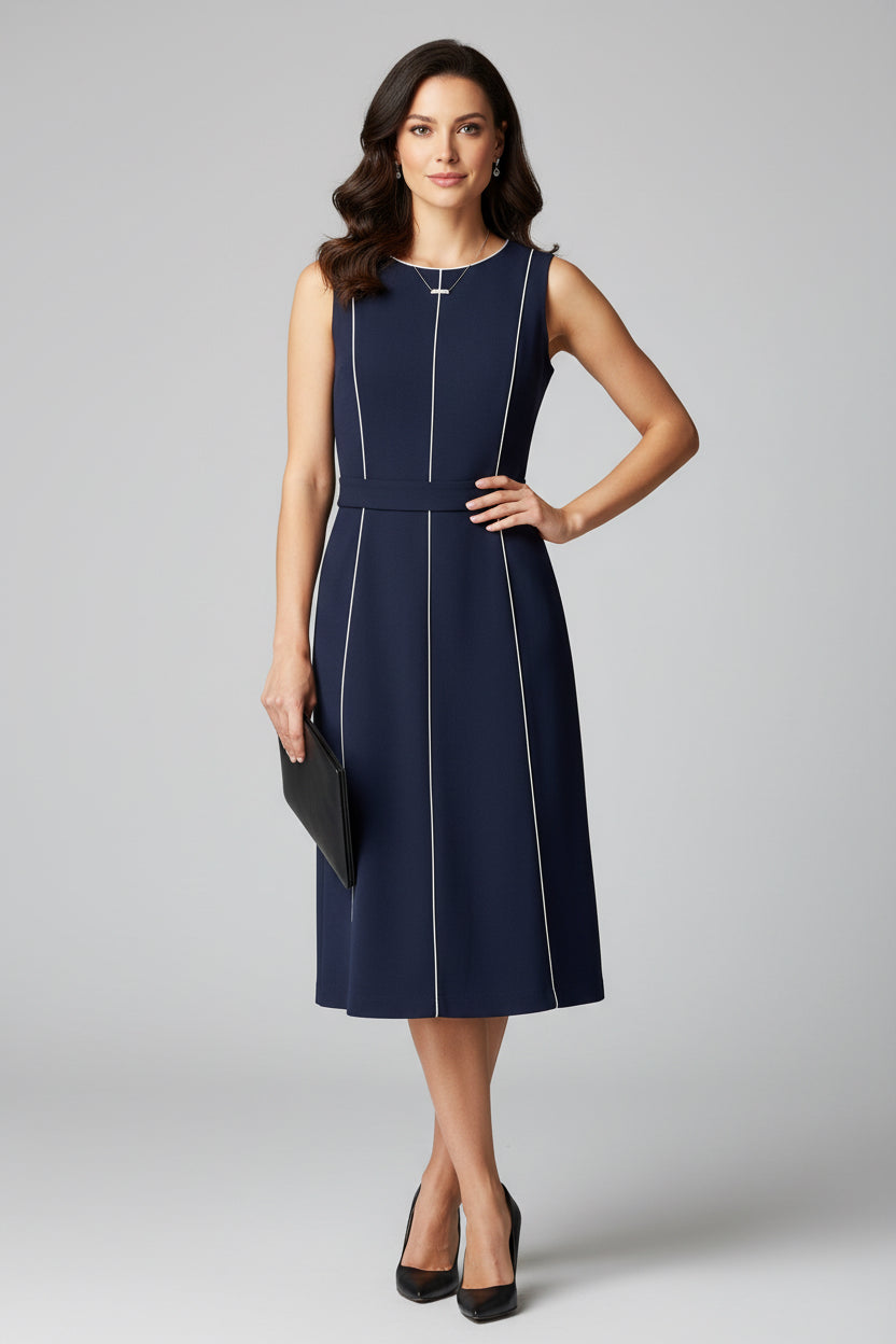 DKNY VESTIDO DE MUJER