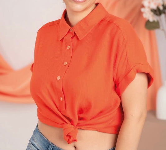 ROSE + OLIVE Blusa de Mujer