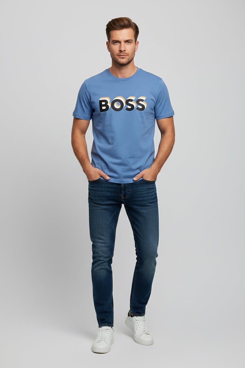 HUGO BOSS CAMISETA HOMBRE