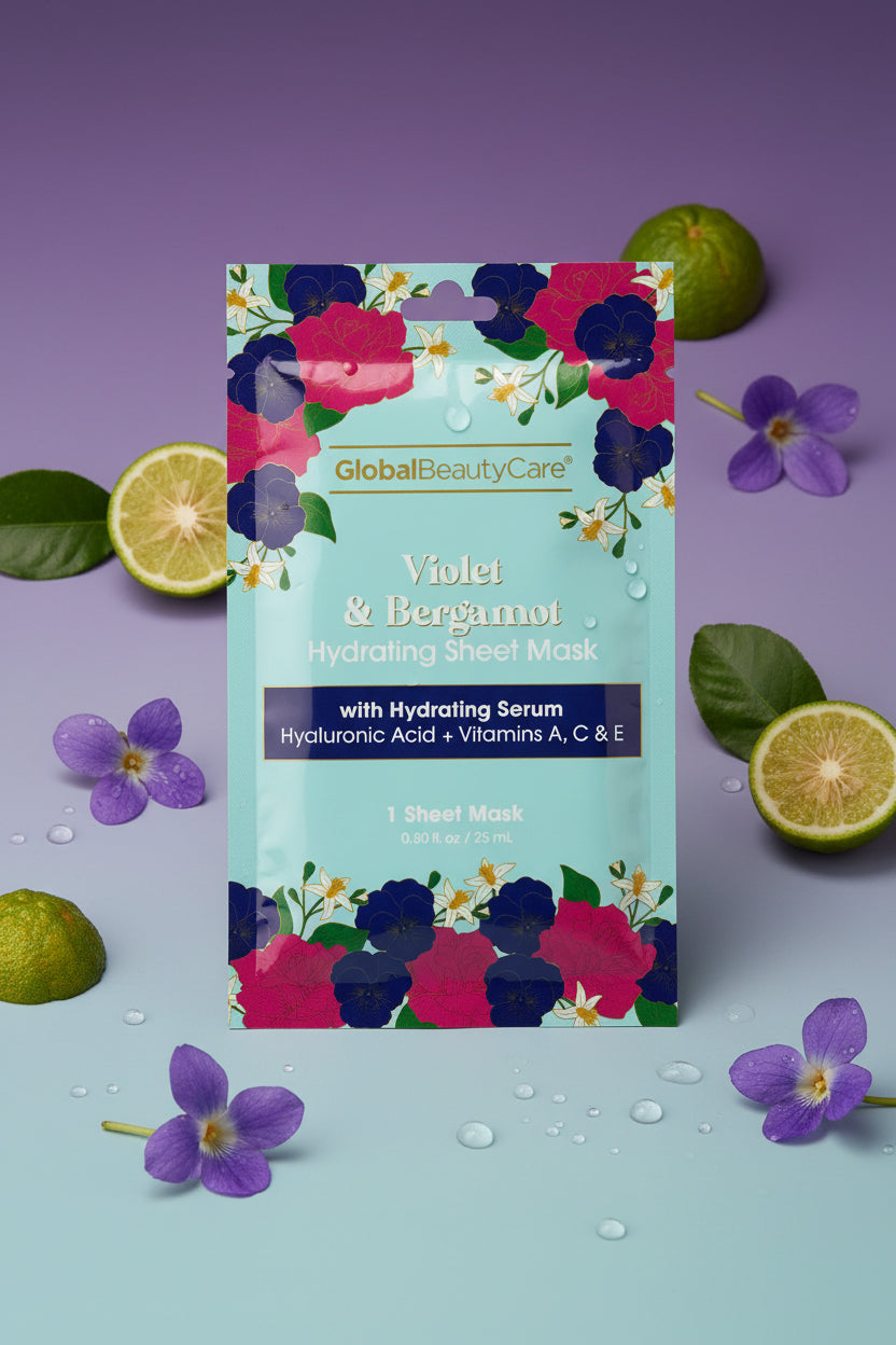 GLOBAL BEAUTY CARE MASCARILLA