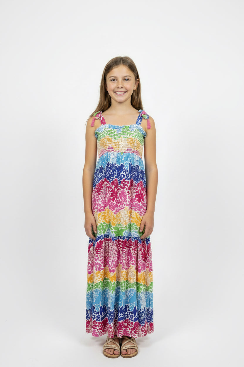 VINCE CAMUTO VESTIDO NIÑA