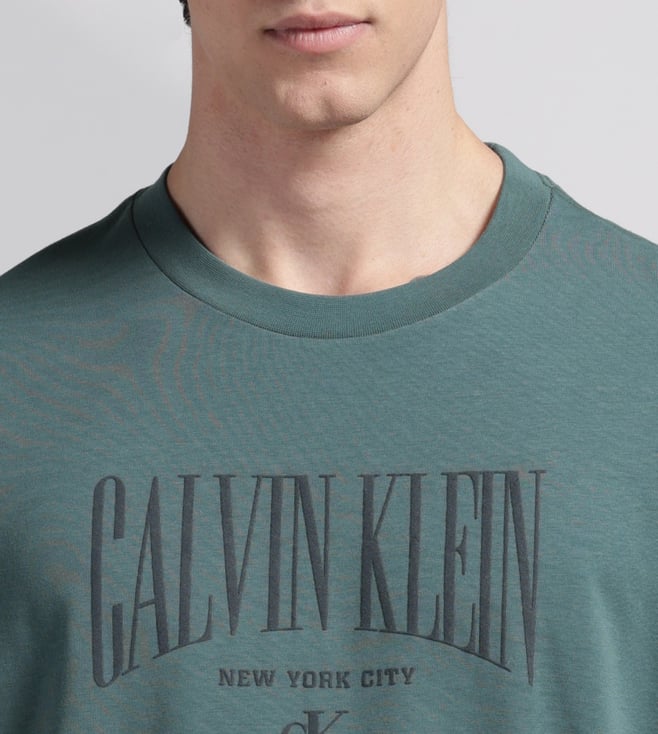 CALVIN KLEIN CAMISETA HOMBRE