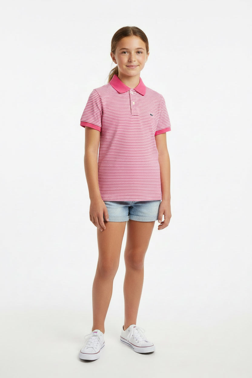 VINEYARD VINES CAMISA POLO