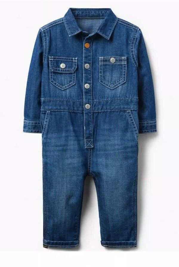 GYMBOREE Overol de Niña