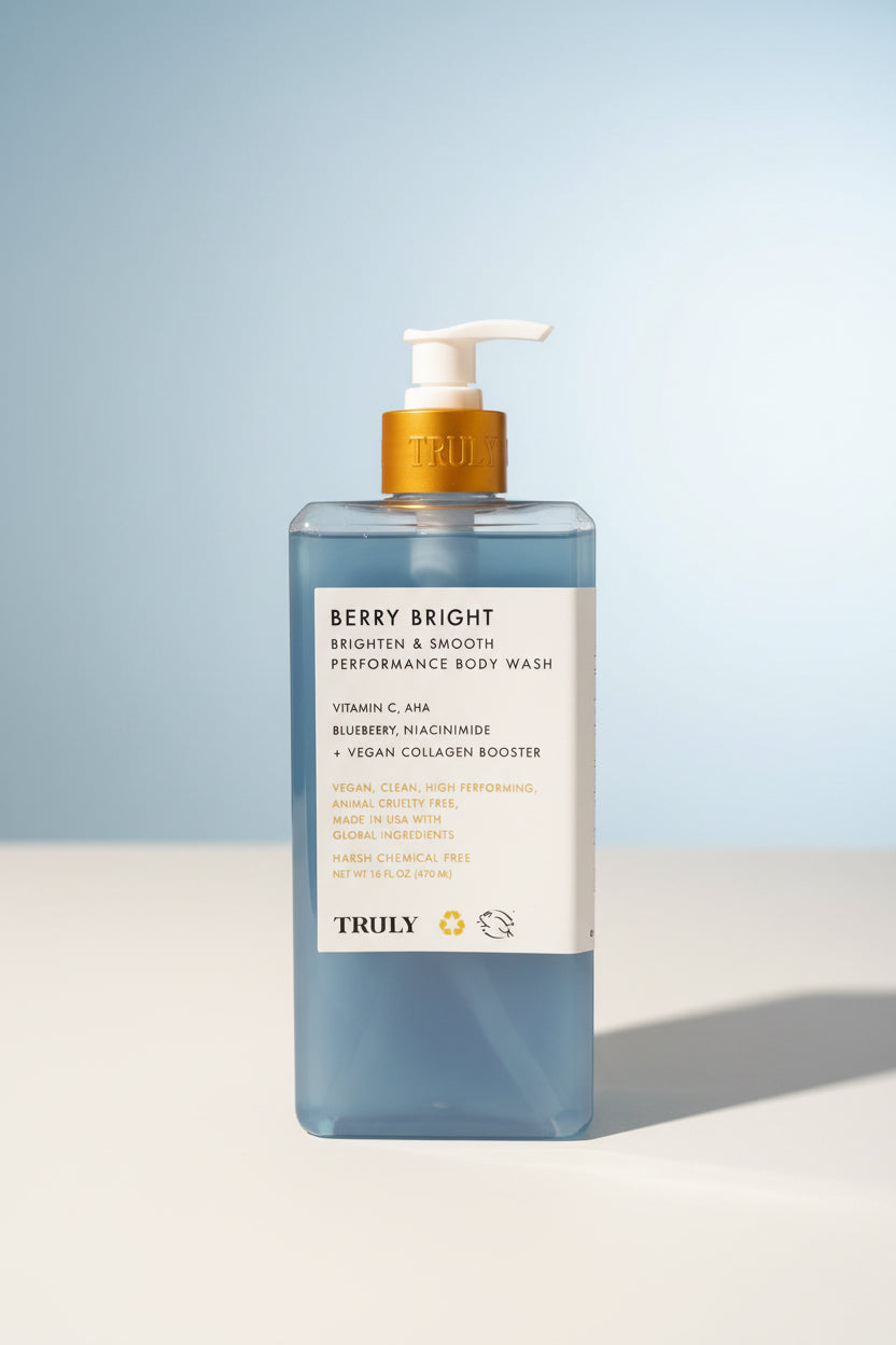 TRULY BERRY BRIGHT
