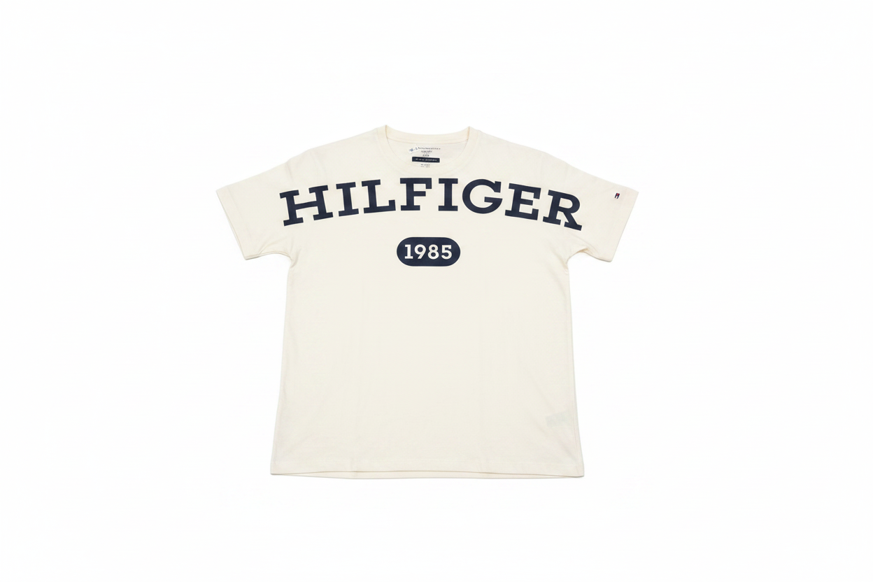 TOMMY HILFIGER CAMISETA NIÑO