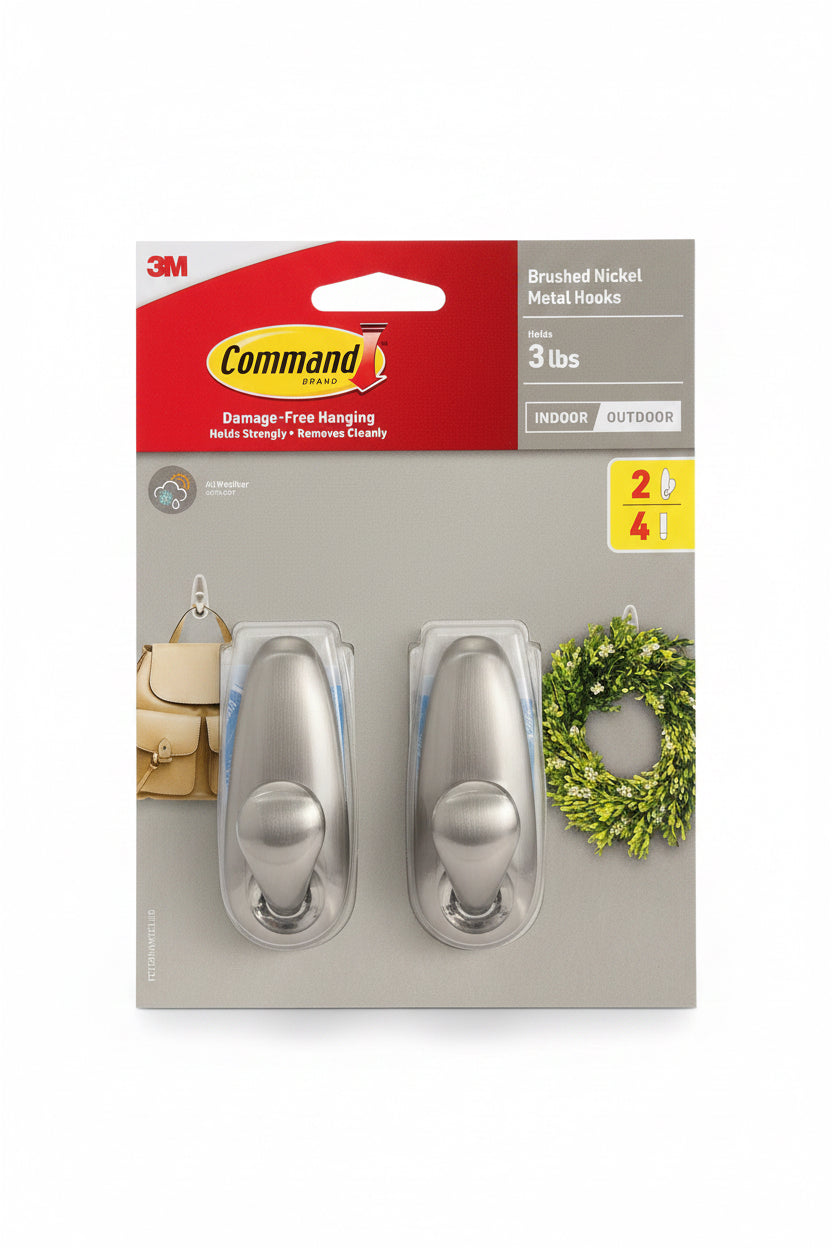 COMMAND BRAND GANCHO