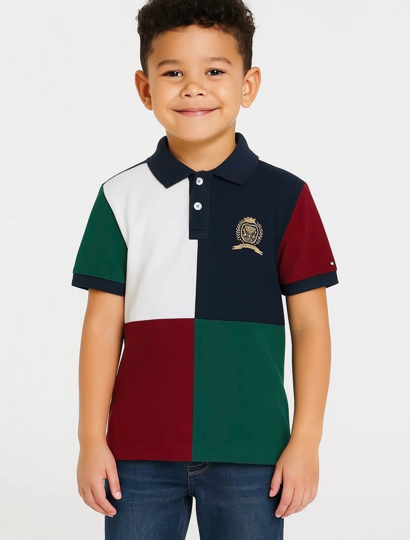 TOMMY HILFIGER CAMISA DE POLO
