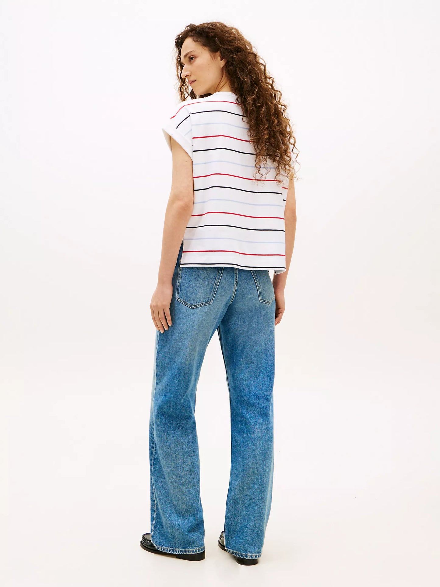 TOMMY HILFIGER CAMISETA MUJER