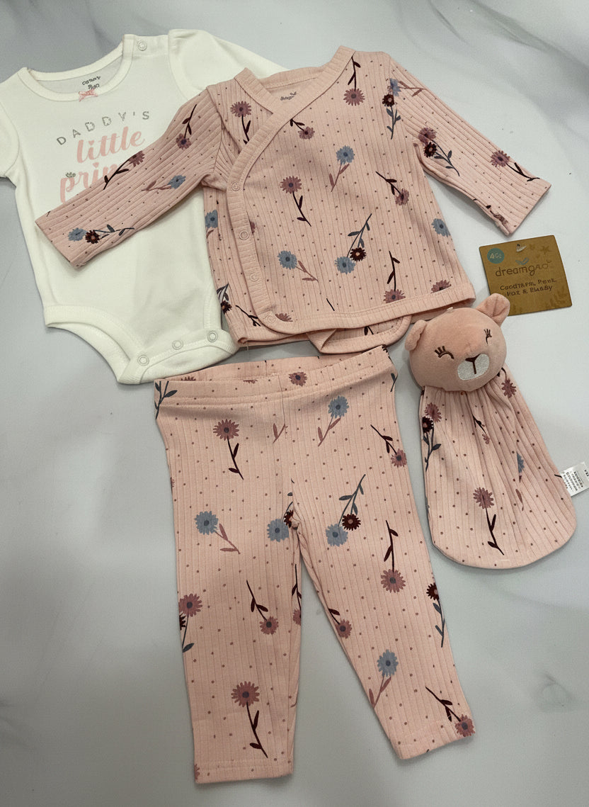 DREAM GRO CONJUNTO BEBE