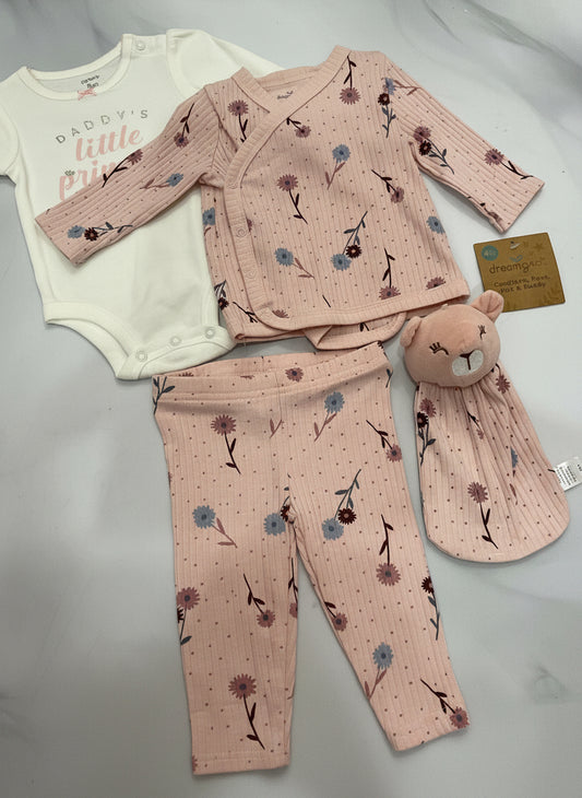 DREAM GRO CONJUNTO BEBE