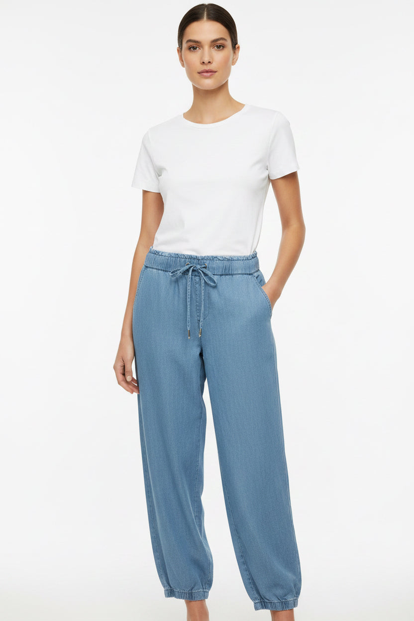 TOMMY HILFIGER PANTALON MUJER