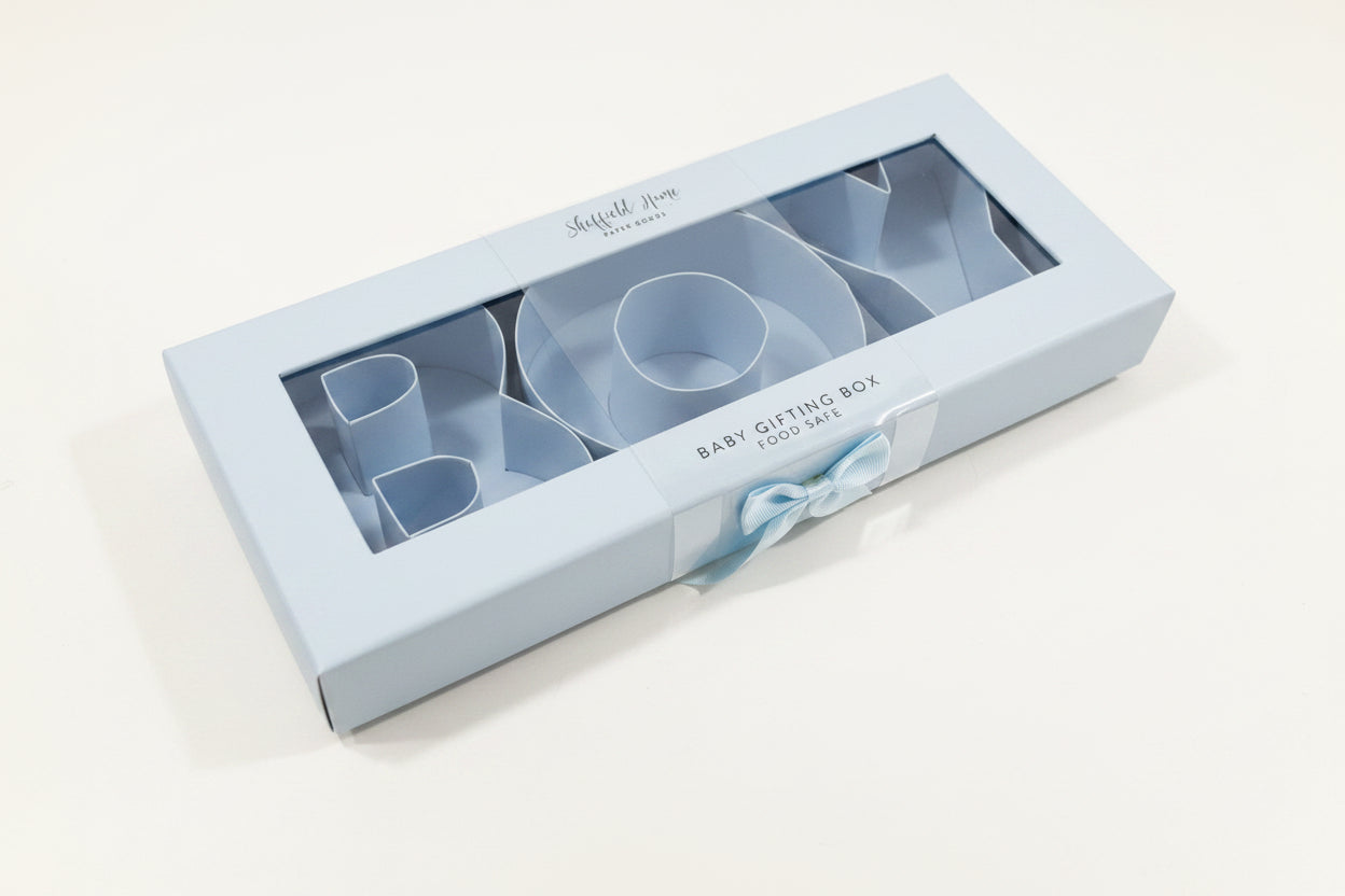 BABY GICTING BOX FOOD SAFE