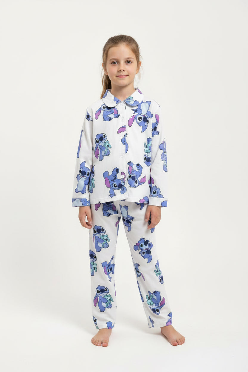 STICHT PIJAMA DE NIÑA.