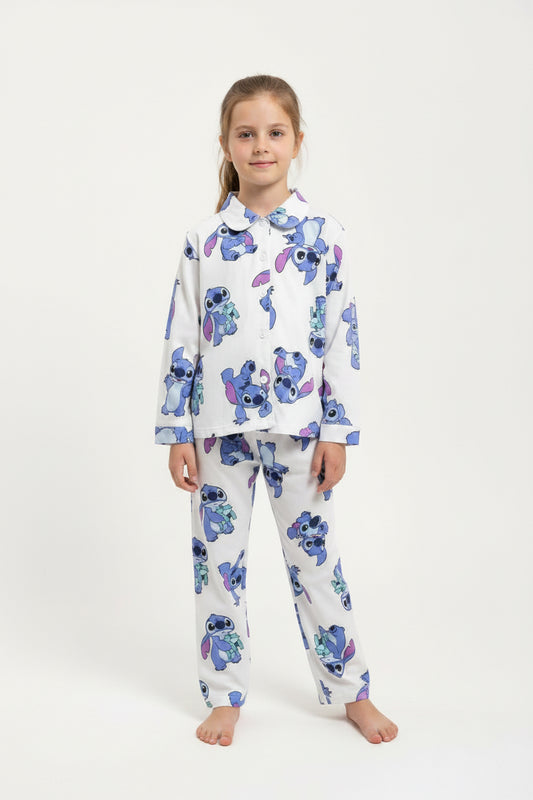 STICHT PIJAMA DE NIÑA.