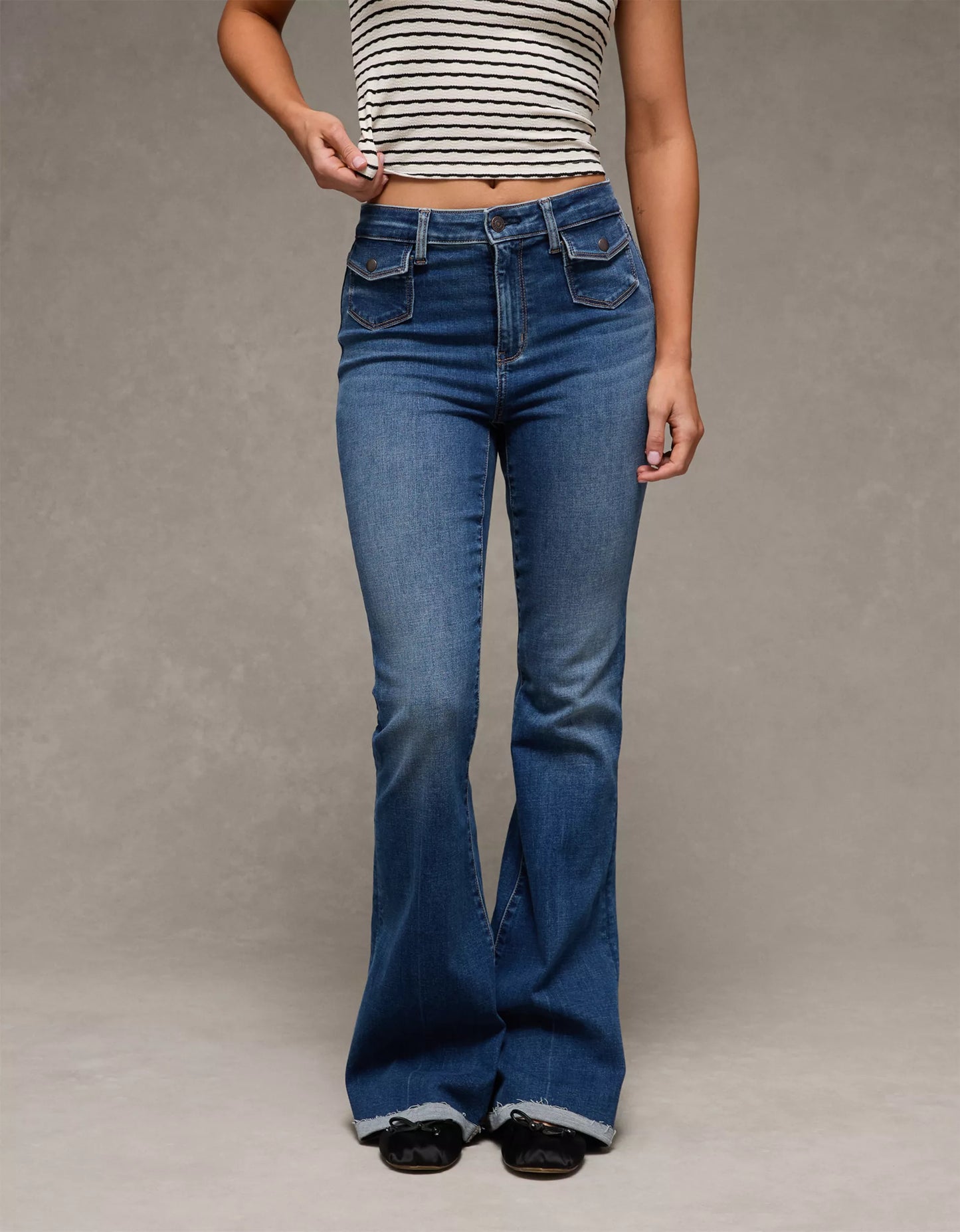 JEAN AMERICAN EAGLE MUJER