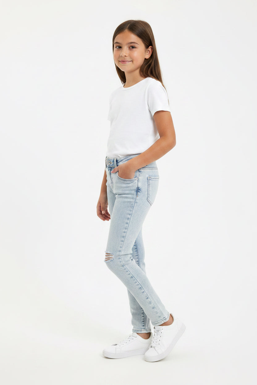 OLD NAVY JEANS DE NIÑA