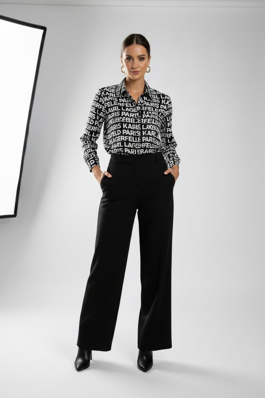 KARL LAGERFELD BLUSA D MUJER