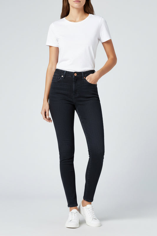 TOMMY JEANS ULTRA STRETCH SYLVIA SÚPER SKINNY JEANS DE MUJER