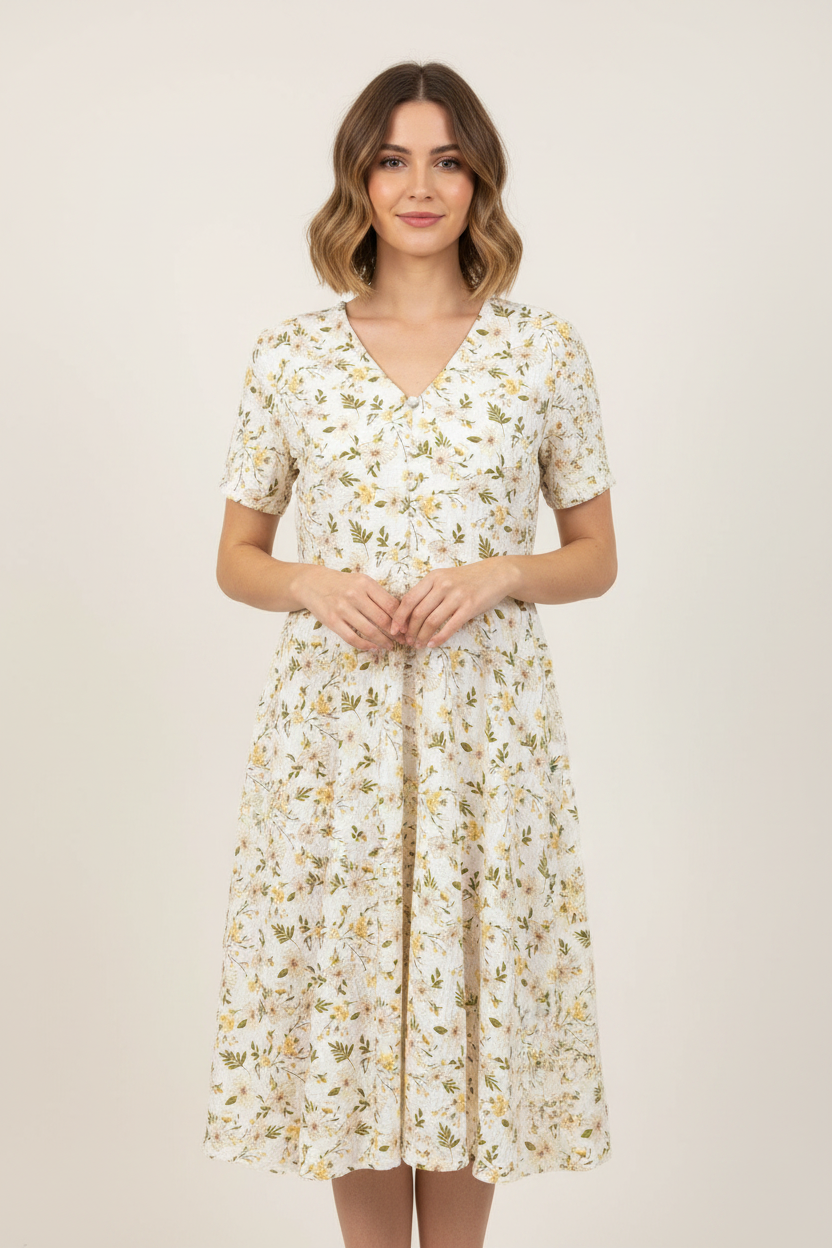 CHETTA VESTIDO MUJER