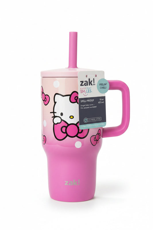 ZAK HELLO KITTY VASO