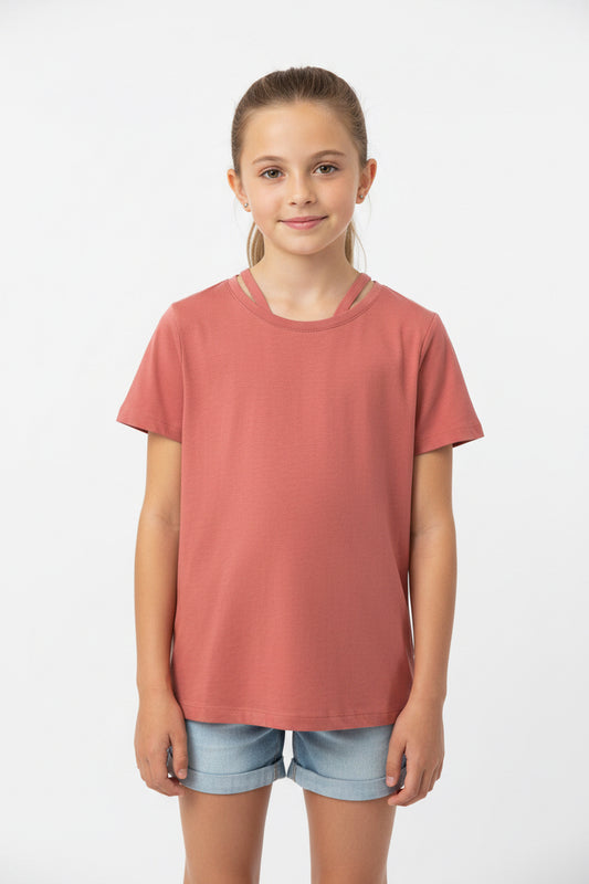 OLD NAVY CAMISETA NIÑA