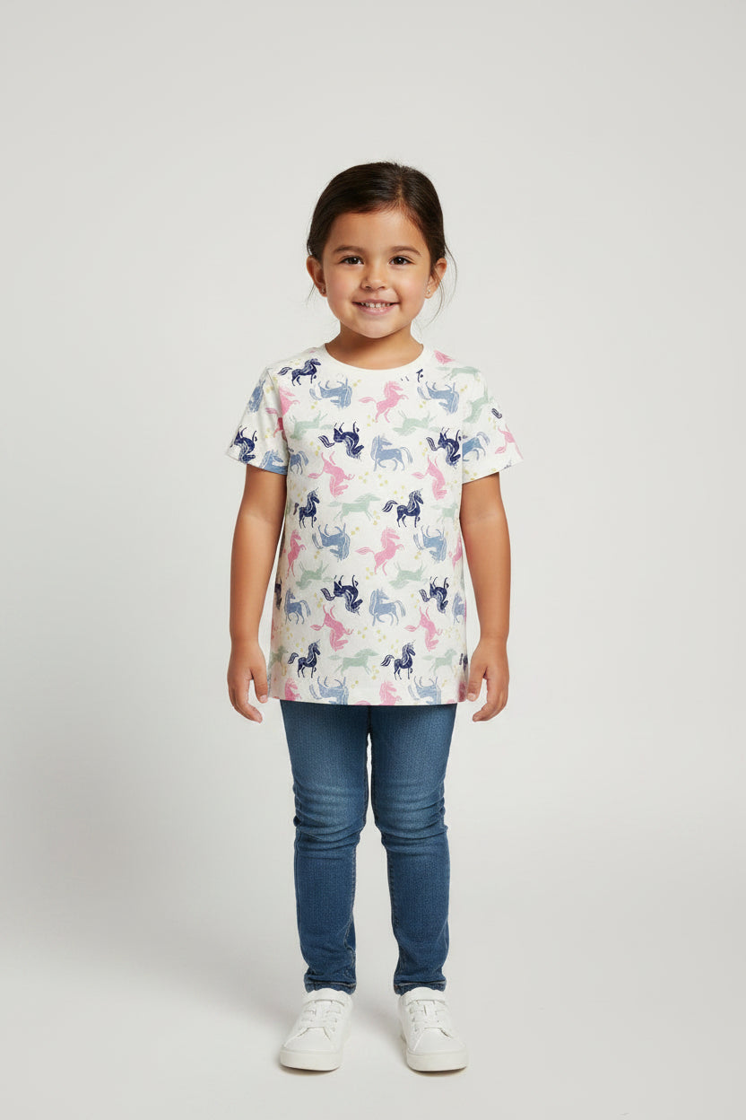 OLD  NAVI CAMISETA NIÑA