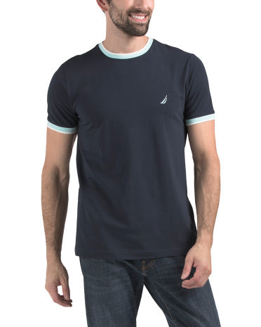 NAUTICA CAMISETA