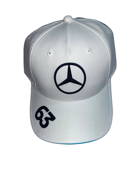 GORRA FORMULA UNO