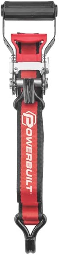 POWERBUILT CORREAS DE AMARRE