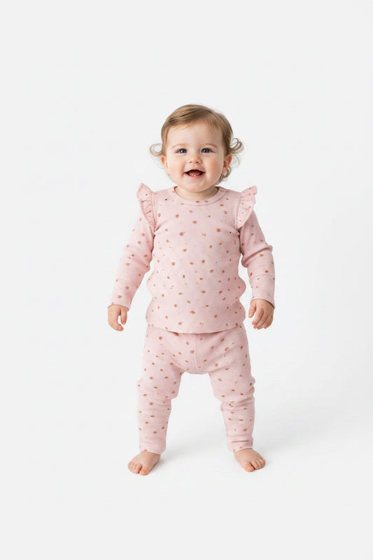 CARTERS CONJUNTO DE BEBE