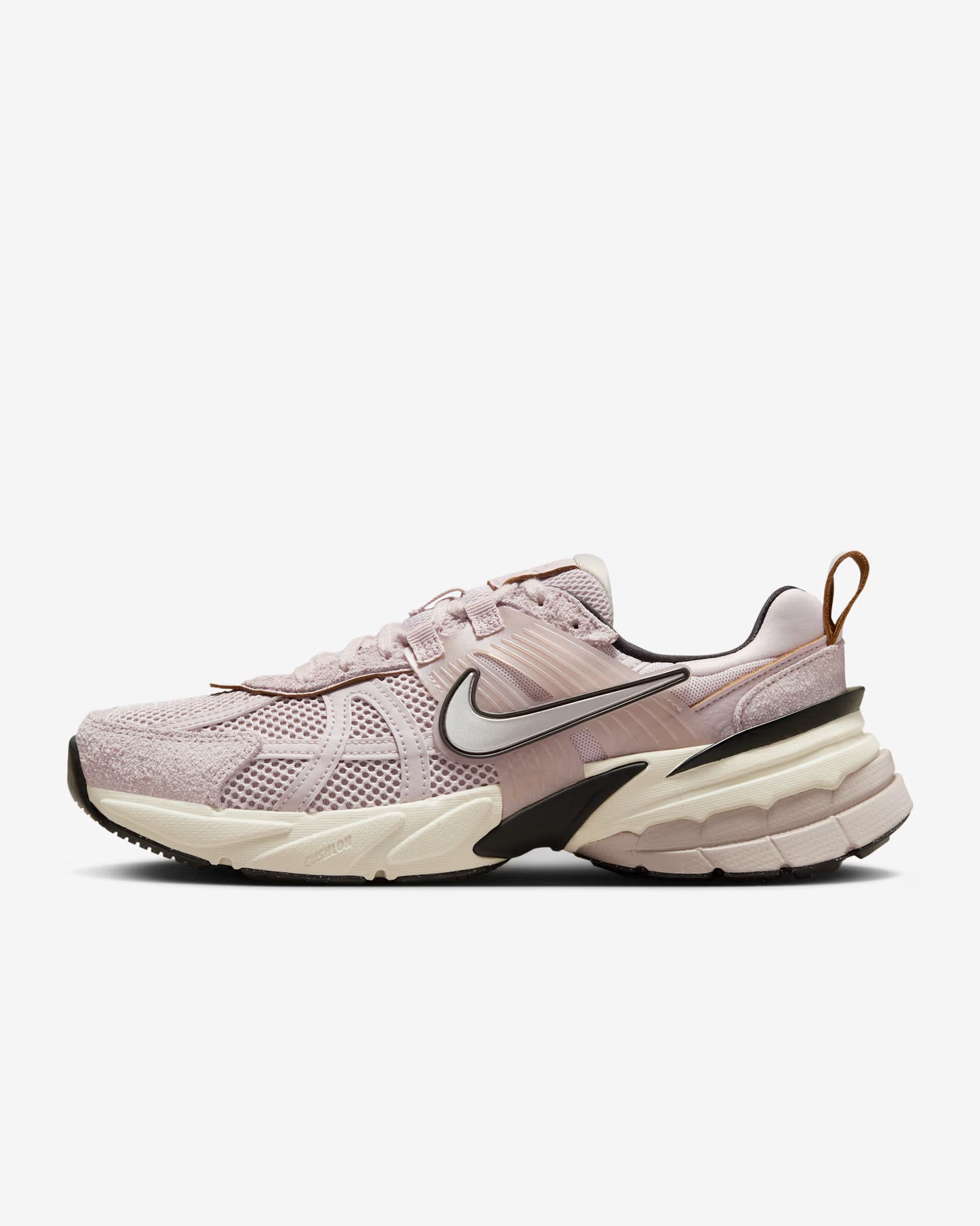 NIKE V2K RUN PLATINUM VIOLET