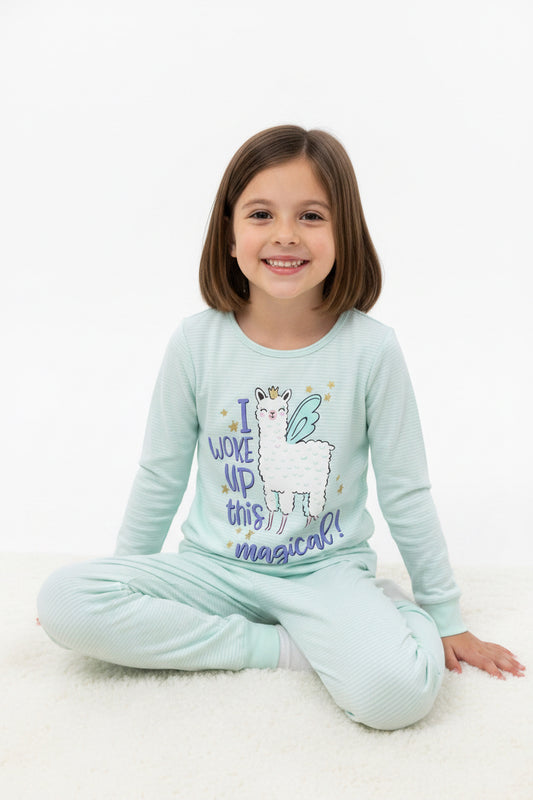 CARTERS PIJAMA DE NIÑA