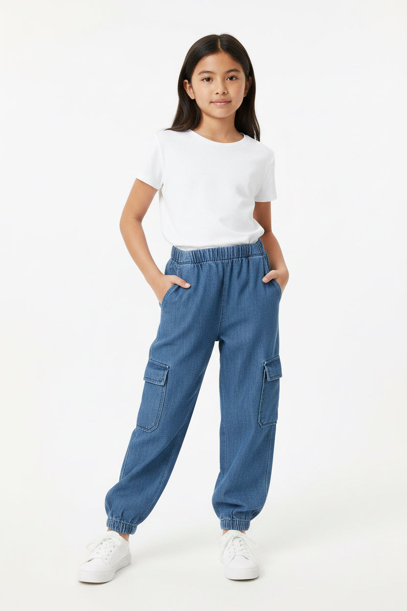 OLD NAVY JEANS  DE NIÑA