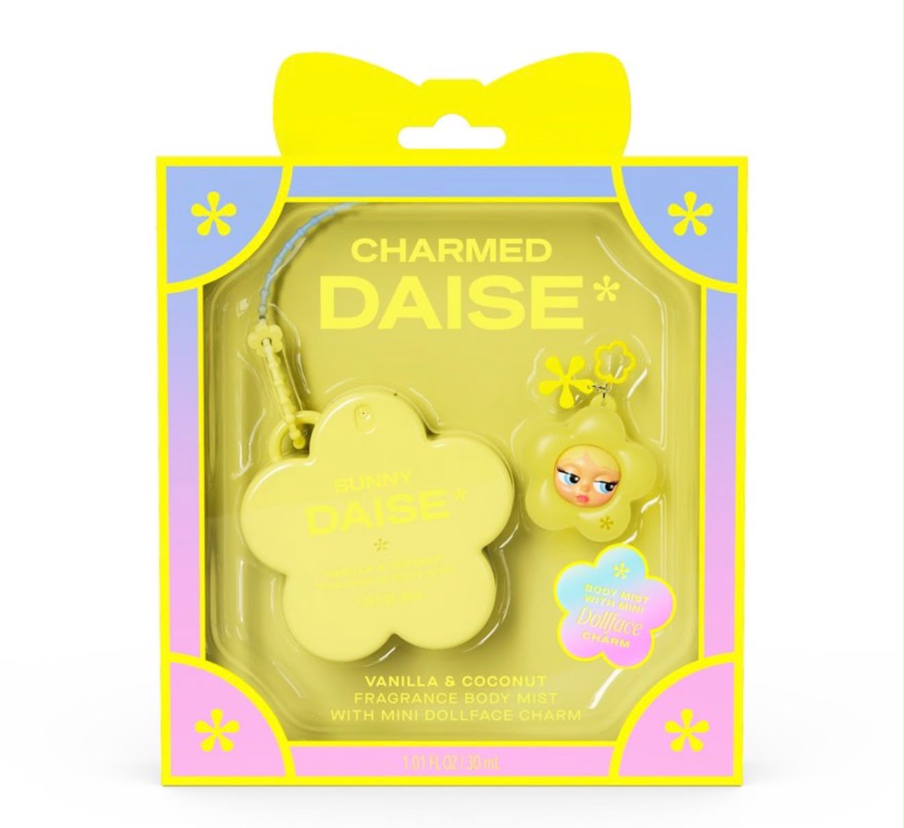 DAISE MINI BODY MIST