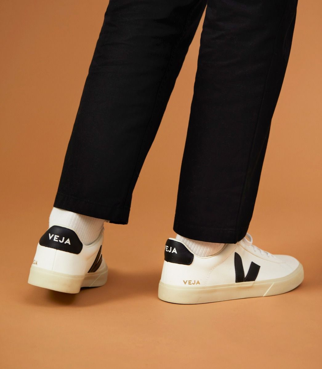 VEJA TENIS MUJER