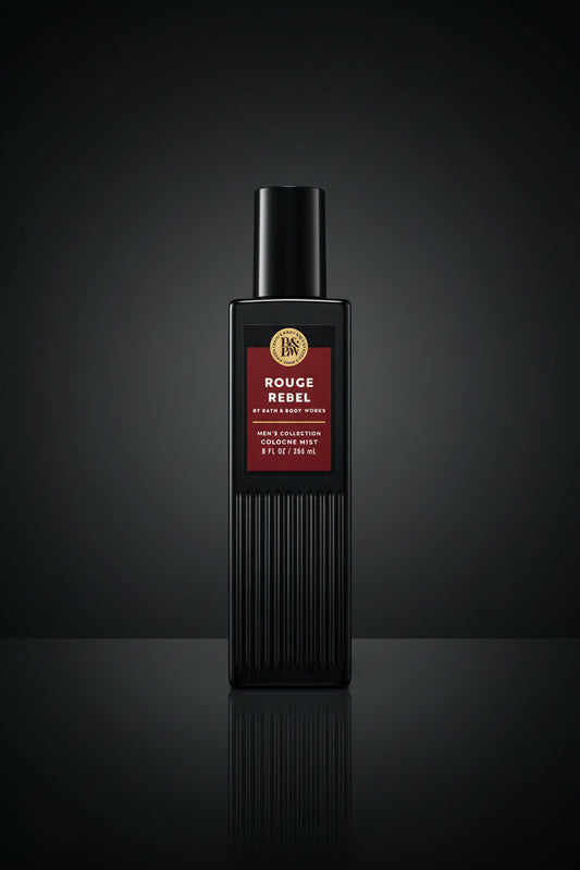 BATH BODDY ROUGE  REBEL SPLASH HOMBRE