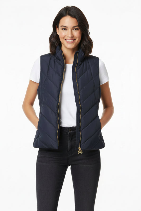 MICHAEL KORS CHALECO DE FRIO DE MUJER.
