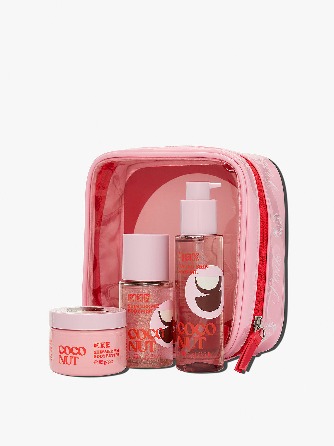 PINK MINI SET