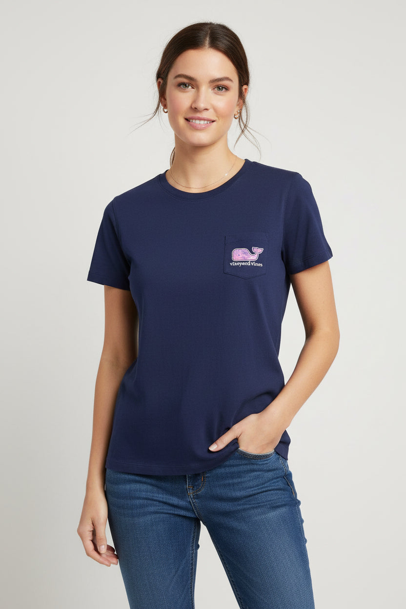 VINERYARD VINES CAMISETA