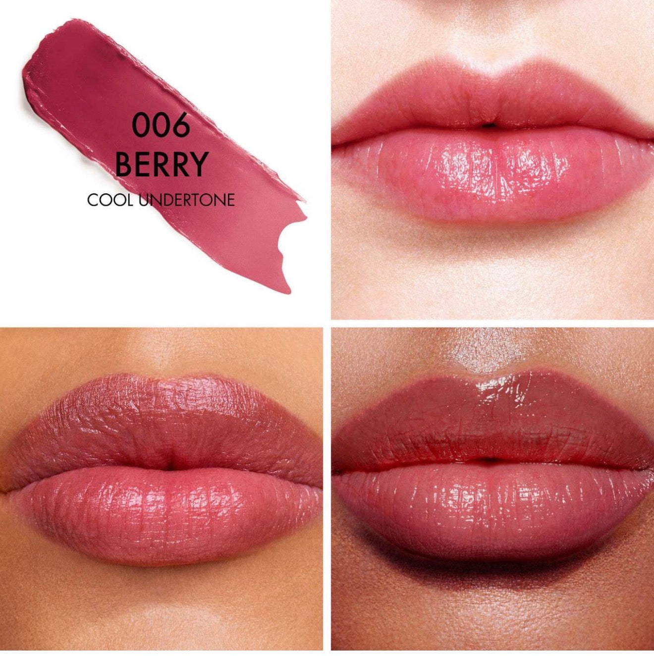 DIOR ADDICT LIP GLOW BALM