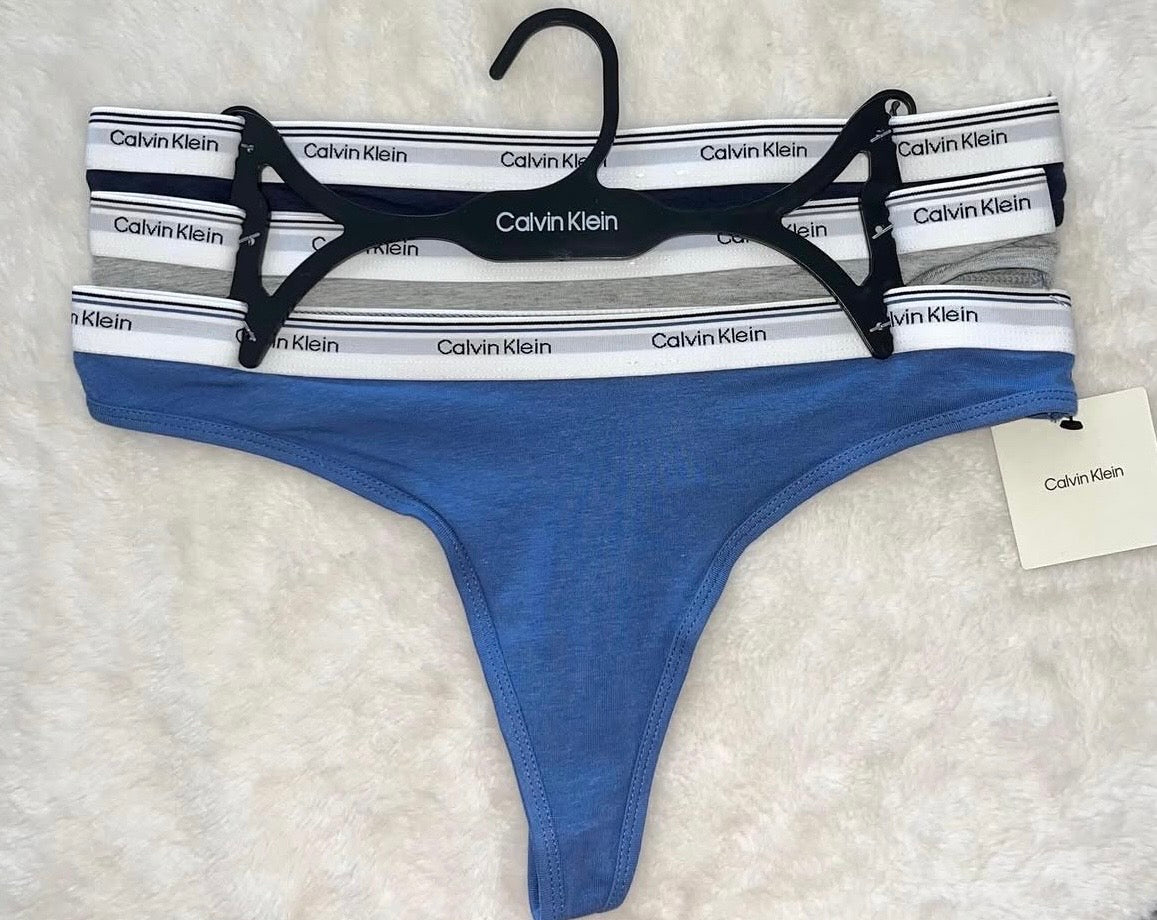 PANTY CALVIN KLEIN