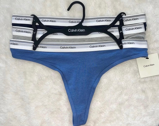 PANTY CALVIN KLEIN