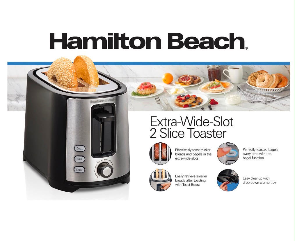 HAMILTON BEACH