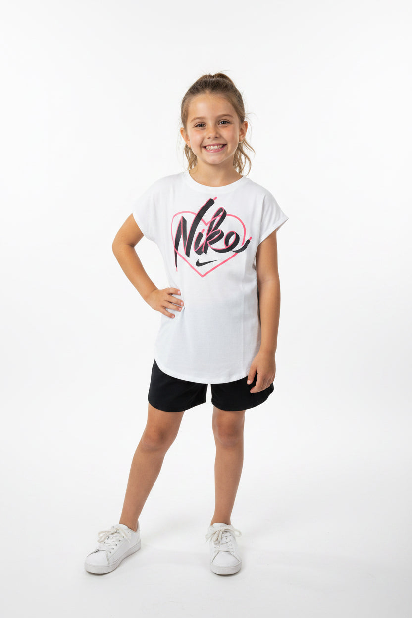 NIKE CAMISA NIÑA